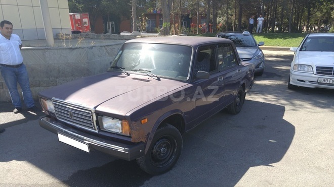 LADA (VAZ) 2107 1999, 49,500 km - 1.6 l - Bakı