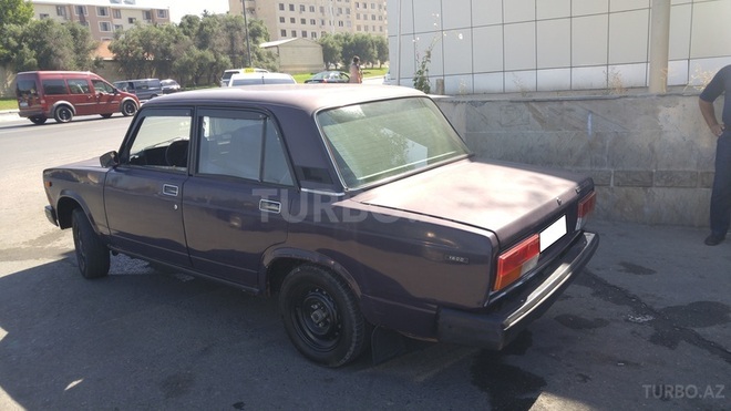 LADA (VAZ) 2107 1999, 49,500 km - 1.6 l - Bakı