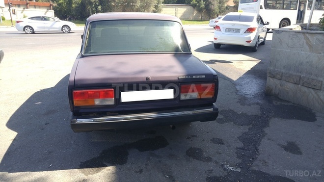 LADA (VAZ) 2107 1999, 49,500 km - 1.6 l - Bakı