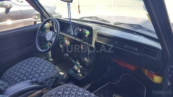 LADA (VAZ) 2107 1999, 49,500 km - 1.6 l - Bakı