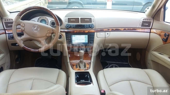 Mercedes E 350 2008, 134,654 km - 3.5 l - Bakı
