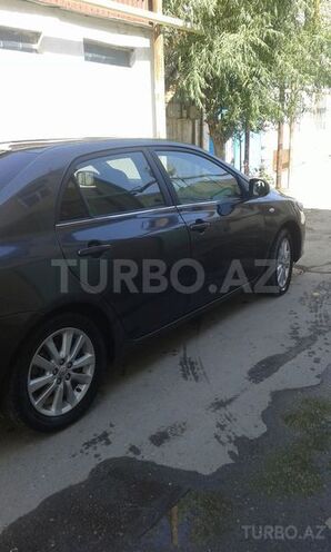 Toyota Corolla 2008, 87,000 km - 1.8 l - Bakı