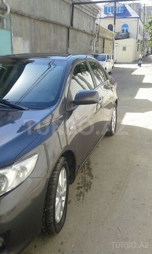 Toyota Corolla 2008, 87,000 km - 1.8 l - Bakı