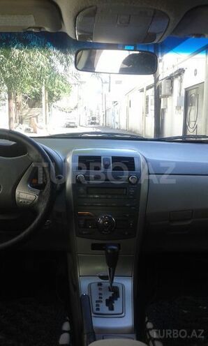 Toyota Corolla 2008, 87,000 km - 1.8 l - Bakı