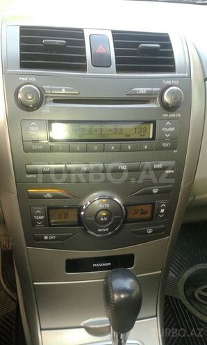 Toyota Corolla 2008, 87,000 km - 1.8 l - Bakı