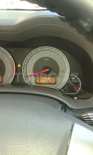 Toyota Corolla 2008, 87,000 km - 1.8 l - Bakı