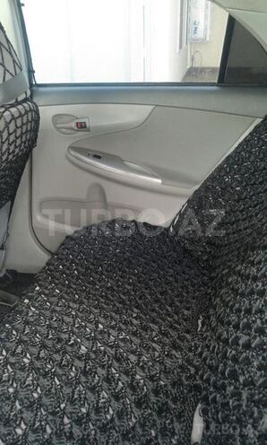Toyota Corolla 2008, 87,000 km - 1.8 l - Bakı