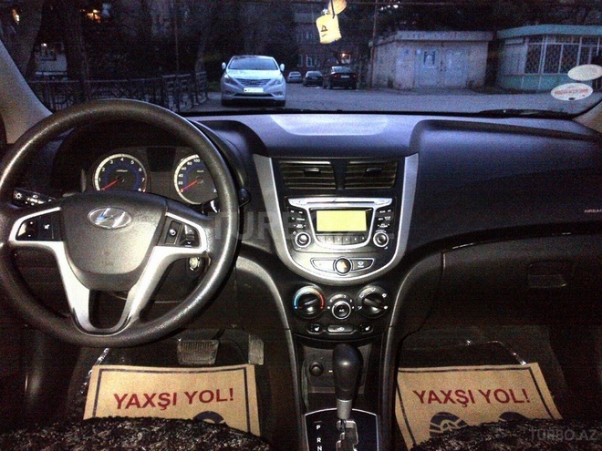 Hyundai Accent 2012, 56,000 km - 0.2 л - Bakı