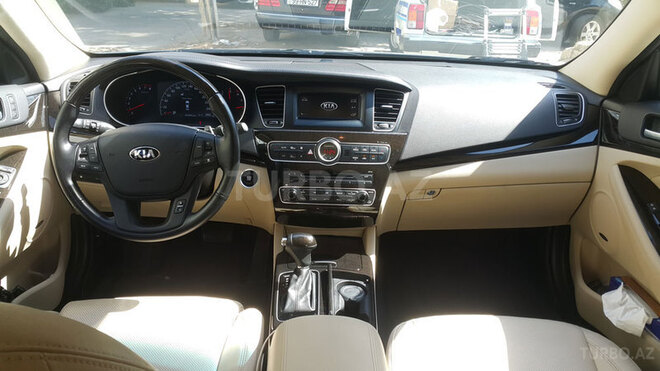Kia Cadenza 2014, 39,000 km - 3.5 l - Bakı