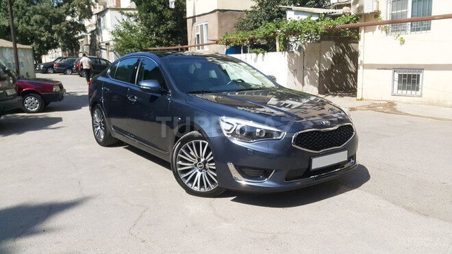 Kia Cadenza 2014, 39,000 km - 3.5 l - Bakı
