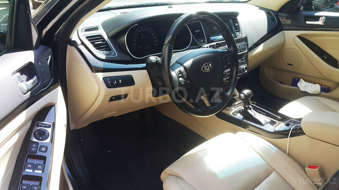 Kia Cadenza 2014, 39,000 km - 3.5 l - Bakı