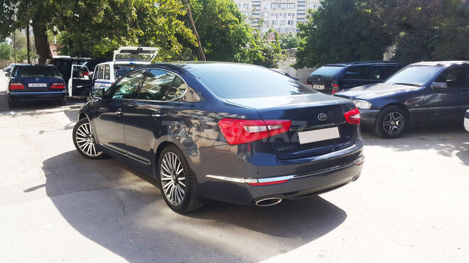 Kia Cadenza 2014, 39,000 km - 3.5 l - Bakı