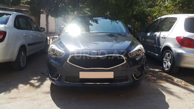 Kia Cadenza 2014, 39,000 km - 3.5 l - Bakı