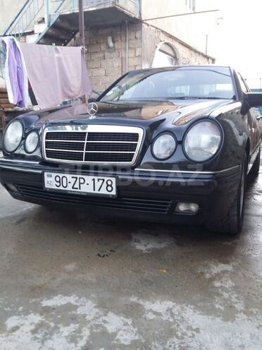 Mercedes E 230 1996, 350,000 km - 2.3 л - Bakı