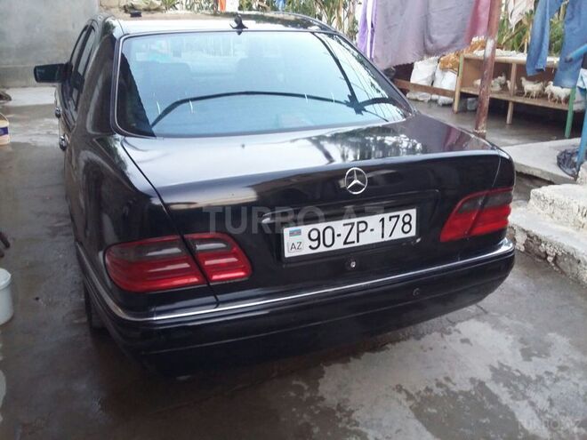 Mercedes E 230 1996, 350,000 km - 2.3 л - Bakı