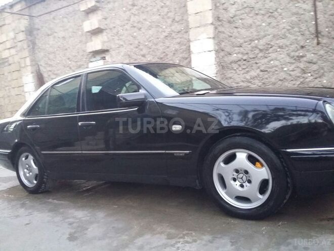 Mercedes E 230 1996, 350,000 km - 2.3 л - Bakı