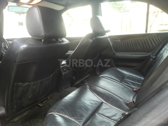 Mercedes E 230 1996, 350,000 km - 2.3 л - Bakı