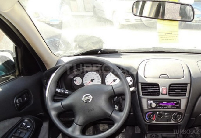 Nissan Sunny 2006, 235,000 km - 1.6 l - Bakı