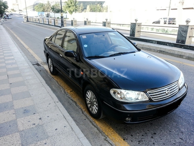 Nissan Sunny 2006, 235,000 km - 1.6 l - Bakı