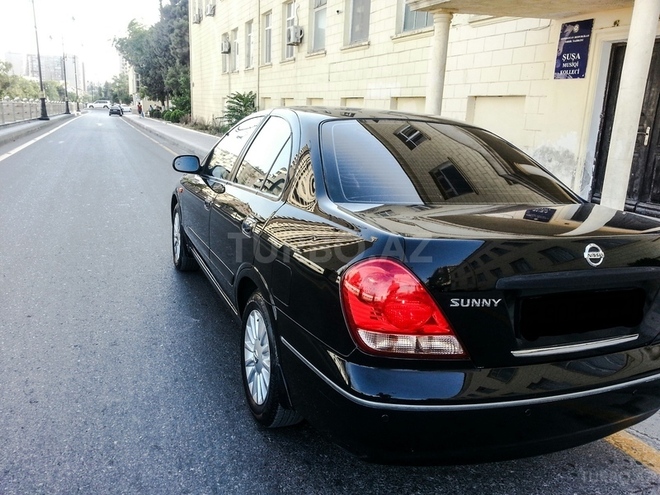 Nissan Sunny 2006, 235,000 km - 1.6 l - Bakı