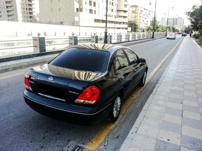 Nissan Sunny 2006, 235,000 km - 1.6 l - Bakı