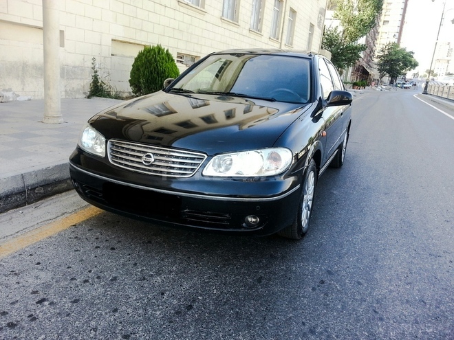 Nissan Sunny 2006, 235,000 km - 1.6 l - Bakı