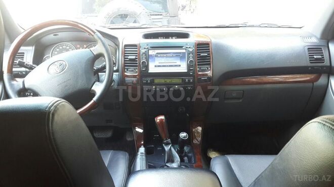 Toyota Prado 2008, 115,000 km - 2.7 л - Bakı