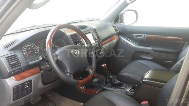 Toyota Prado 2008, 115,000 km - 2.7 л - Bakı