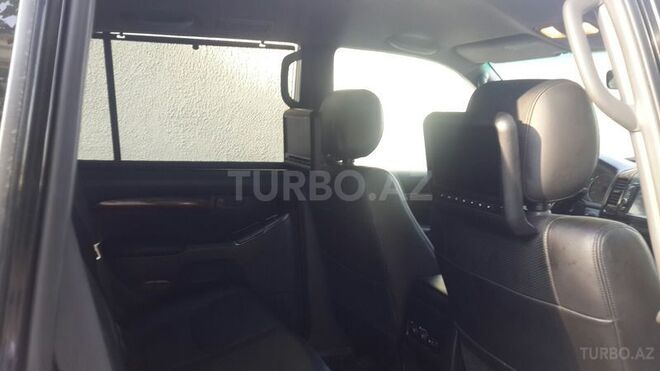 Toyota Prado 2008, 115,000 km - 2.7 л - Bakı
