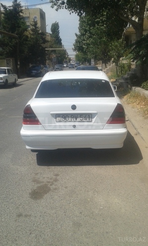 Mercedes C 180 1998, 210,000 km - 1.8 l - Bakı