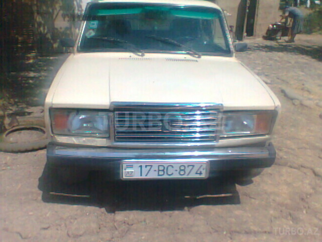 LADA (VAZ) 2107 1985, 52,000 km - 1.5 л - Bakı