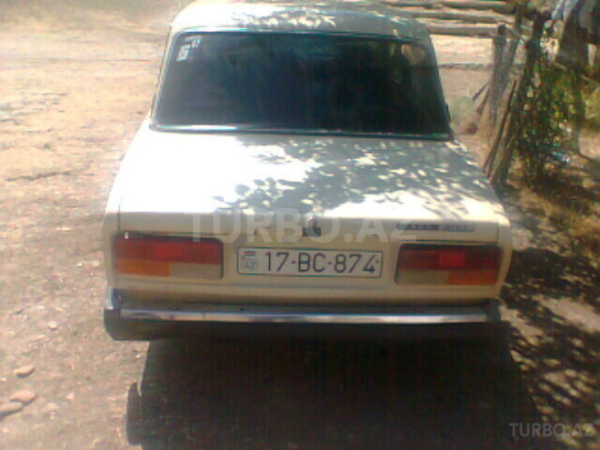 LADA (VAZ) 2107 1985, 52,000 km - 1.5 л - Bakı