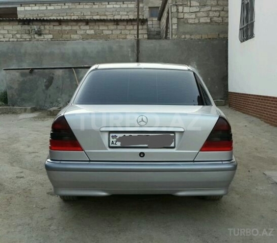 Mercedes C 180 1997, 200,000 km - 1.8 l - Bakı