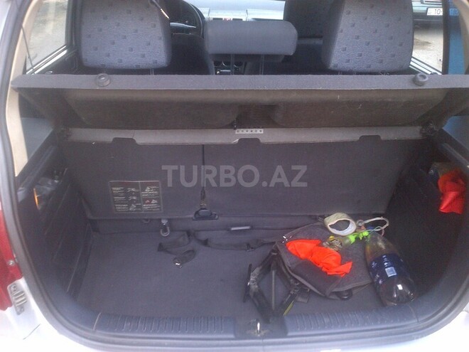 Hyundai Getz 2003, 170,000 km - 1.6 l - Bakı