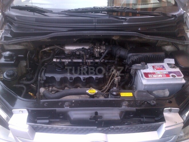 Hyundai Getz 2003, 170,000 km - 1.6 l - Bakı
