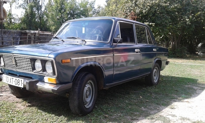 LADA (VAZ) 2106 1998, 200,000 km - 1.6 l - Bakı