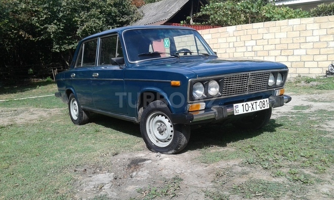 LADA (VAZ) 2106 1998, 200,000 km - 1.6 l - Bakı