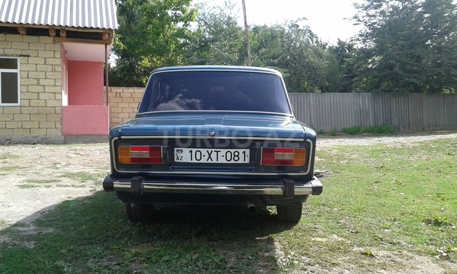 LADA (VAZ) 2106 1998, 200,000 km - 1.6 l - Bakı