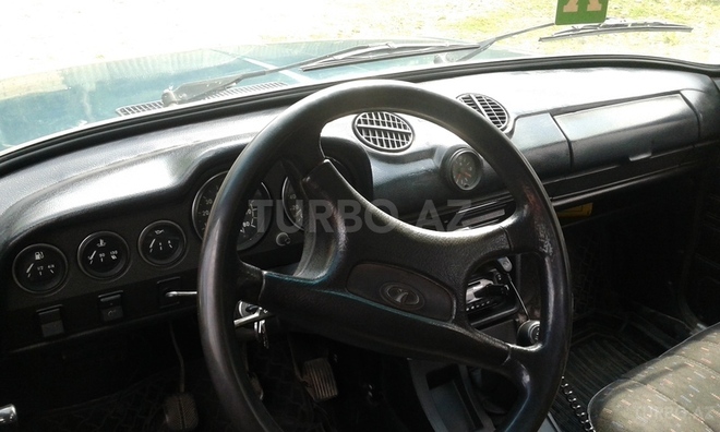 LADA (VAZ) 2106 1998, 200,000 km - 1.6 l - Bakı