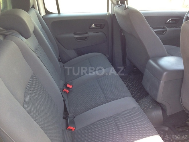 Volkswagen Amarok 2014, 29,500 km - 0.2 л - Bakı
