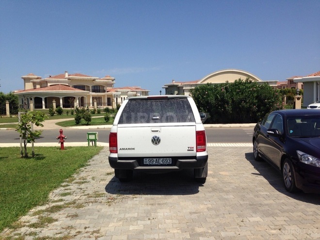 Volkswagen Amarok 2014, 29,500 km - 0.2 л - Bakı