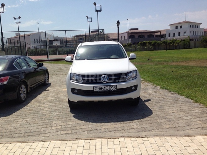 Volkswagen Amarok 2014, 29,500 km - 0.2 л - Bakı