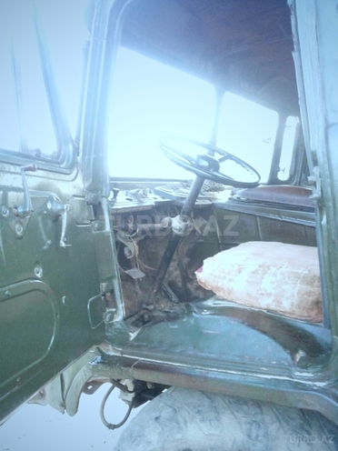 GAZ 66 1990, 221,000 km - 4.5 l - Bakı