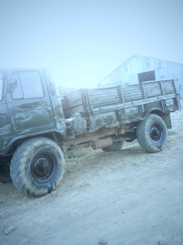 GAZ 66 1990, 221,000 km - 4.5 l - Bakı