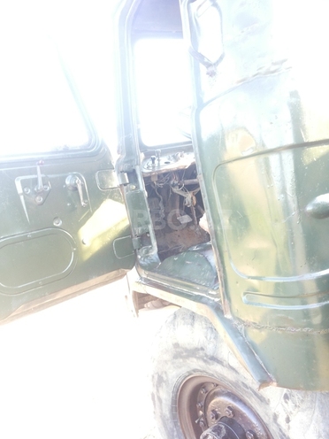 GAZ 66 1990, 221,000 km - 4.5 l - Bakı