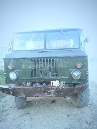 GAZ 66 1990, 221,000 km - 4.5 l - Bakı