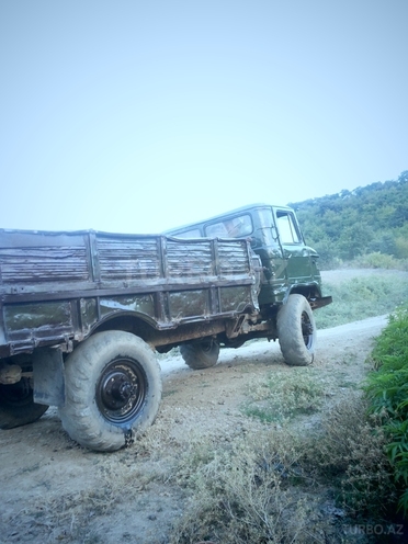 GAZ 66 1990, 221,000 km - 4.5 l - Bakı