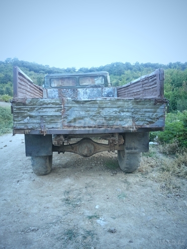 GAZ 66 1990, 221,000 km - 4.5 l - Bakı
