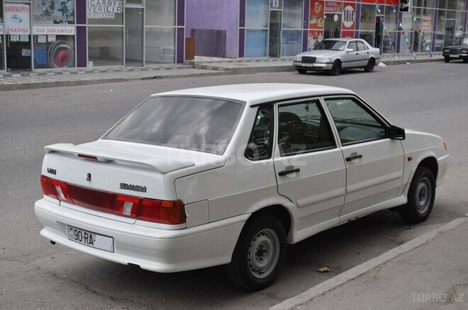LADA (VAZ) 2115 2012, 53,308 km - 1.6 l - Bakı