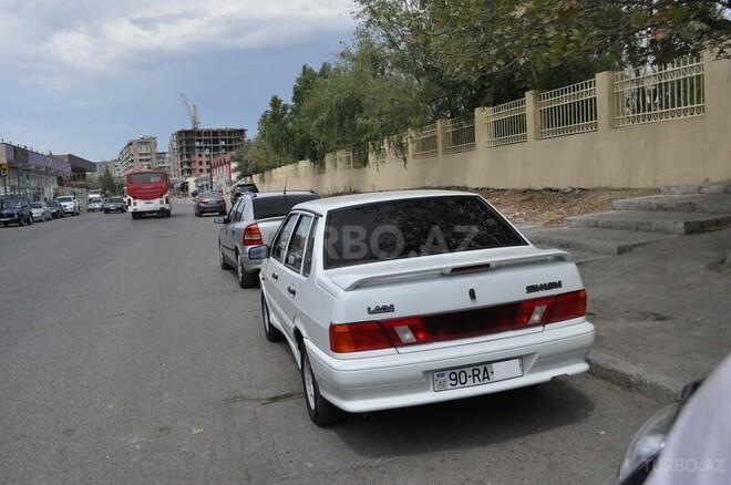 LADA (VAZ) 2115 2012, 53,308 km - 1.6 l - Bakı